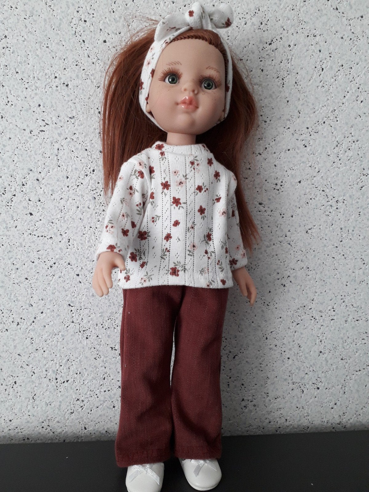 Poppenkleertjes Paola Reina Amigas 32 cm, Verzenden, Nieuw, Babypop