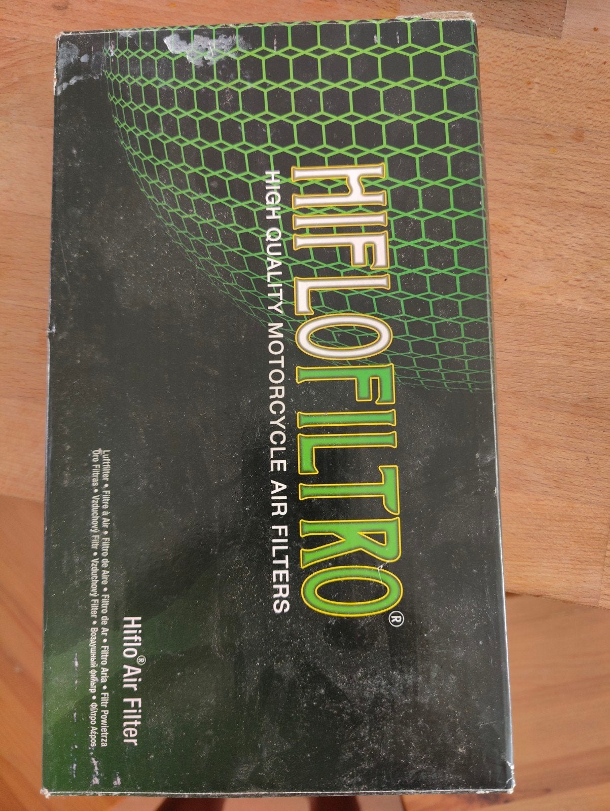 air filter for Yamaha fz6, Motoren, Ophalen of Verzenden