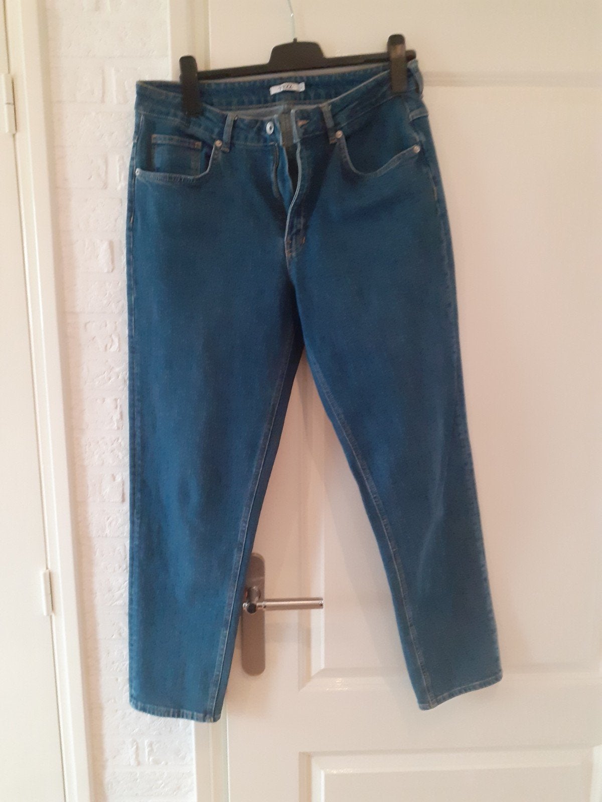 ALS NIEUW YEZZ JEANS MAAT 32, Kleding | Dames, Blauw, Yezz, Ophalen of Verzenden, Zo goed als nieuw