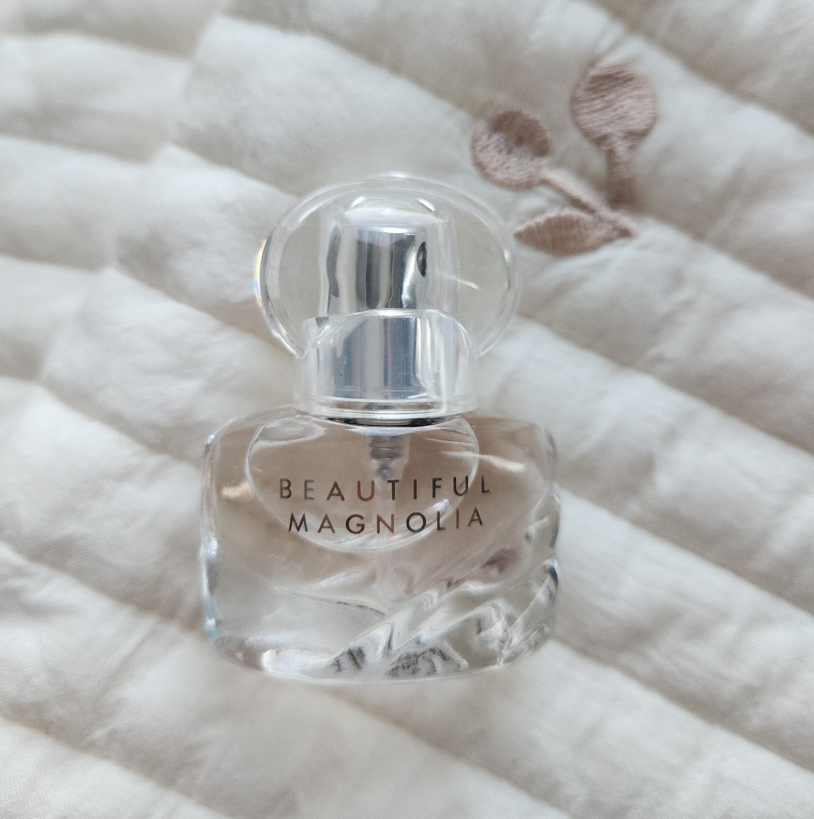Estée Lauder Beautiful Magnolia Eau de Parfum 4ml EDP, Ophalen of Verzenden, Zo goed als nieuw
