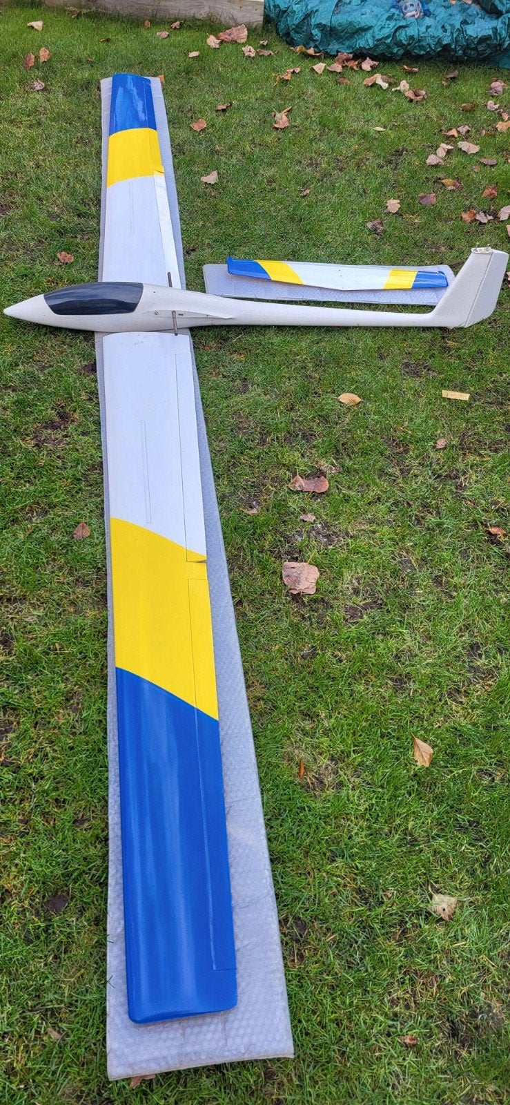 RC Zweefvliegtuig, Ophalen, Gebruikt, 1:72 tot 1:144, Overige merken