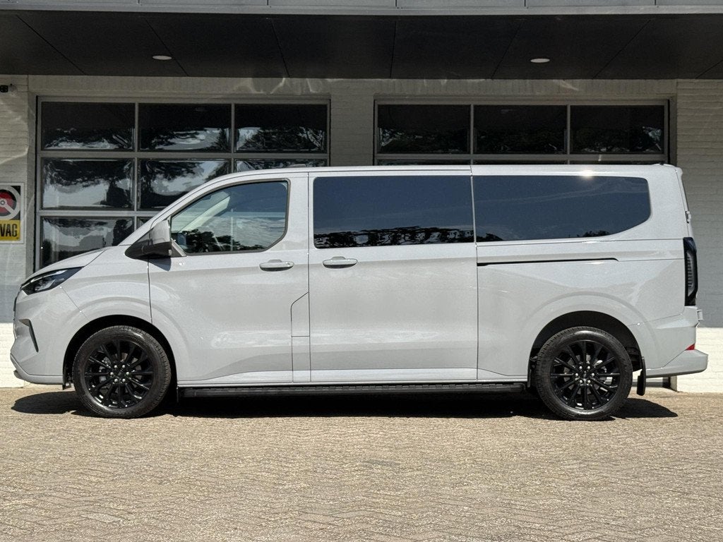 Ford Transit Custom 320 2.0 TDCI DC L2H1 Limited 170pk | 19, Stof, Gebruikt, Euro 6, 4 cilinders