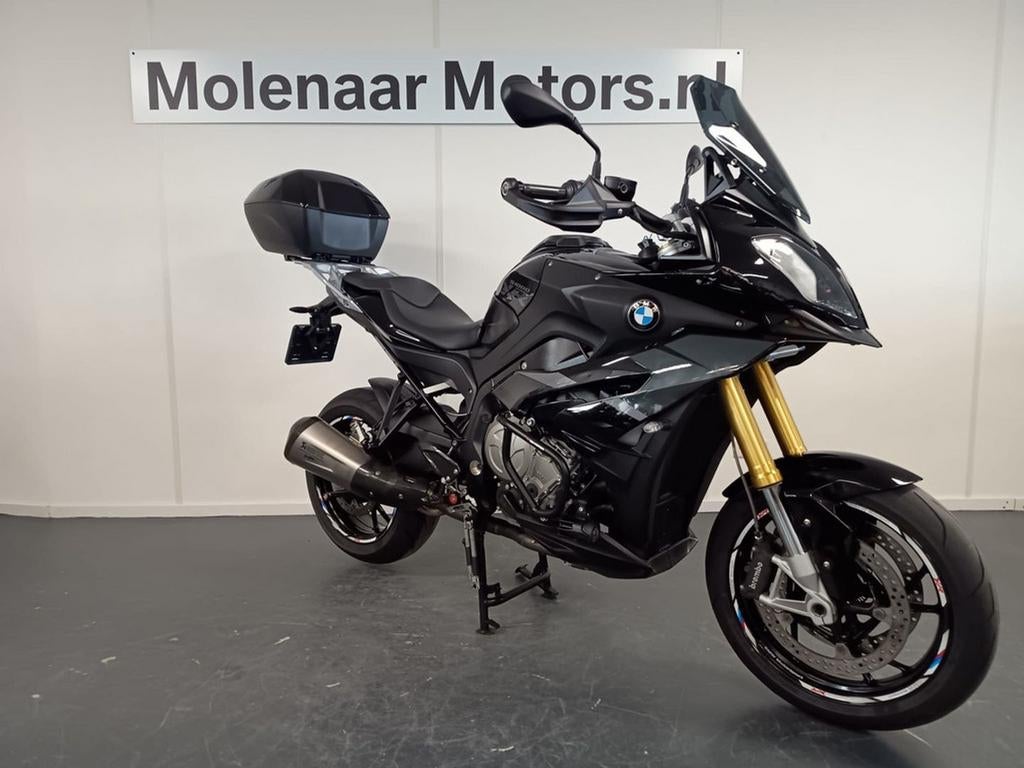 BMW S1000 XR (bj 2019), 4 cilinders, Motorrijbewijs A, Bedrijf, Onbekend