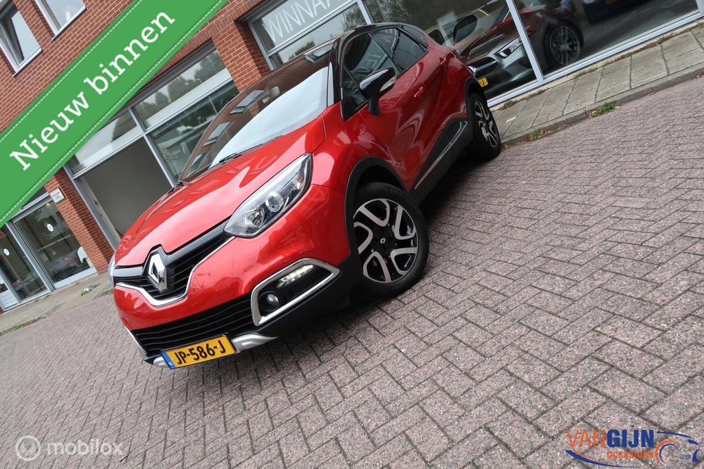 Renault Captur 1.2 TCe Xmod Navi Camera Cruise Control, Auto's, 4 cilinders, 19 km/l, SUV of Terreinwagen, 57 €/maand