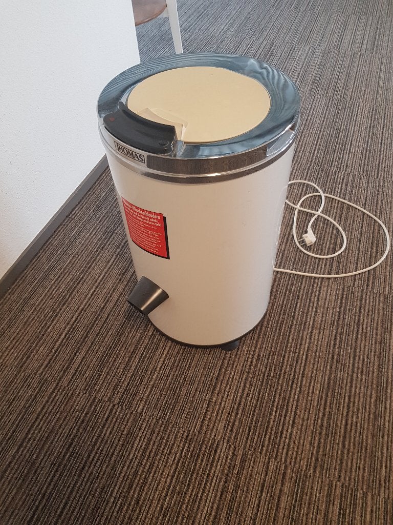 Thomas Centrifuge, Ophalen, Gebruikt, Minder dan 85 cm, Minder dan 4 kg