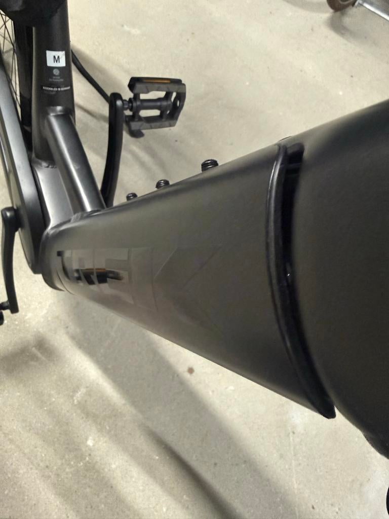 Trek District +3 Lowstep E-Bike + BON 1e eigenaar- ZGAN, Fietsen en Brommers, Elektrische fietsen, Overige merken, Ophalen of Verzenden