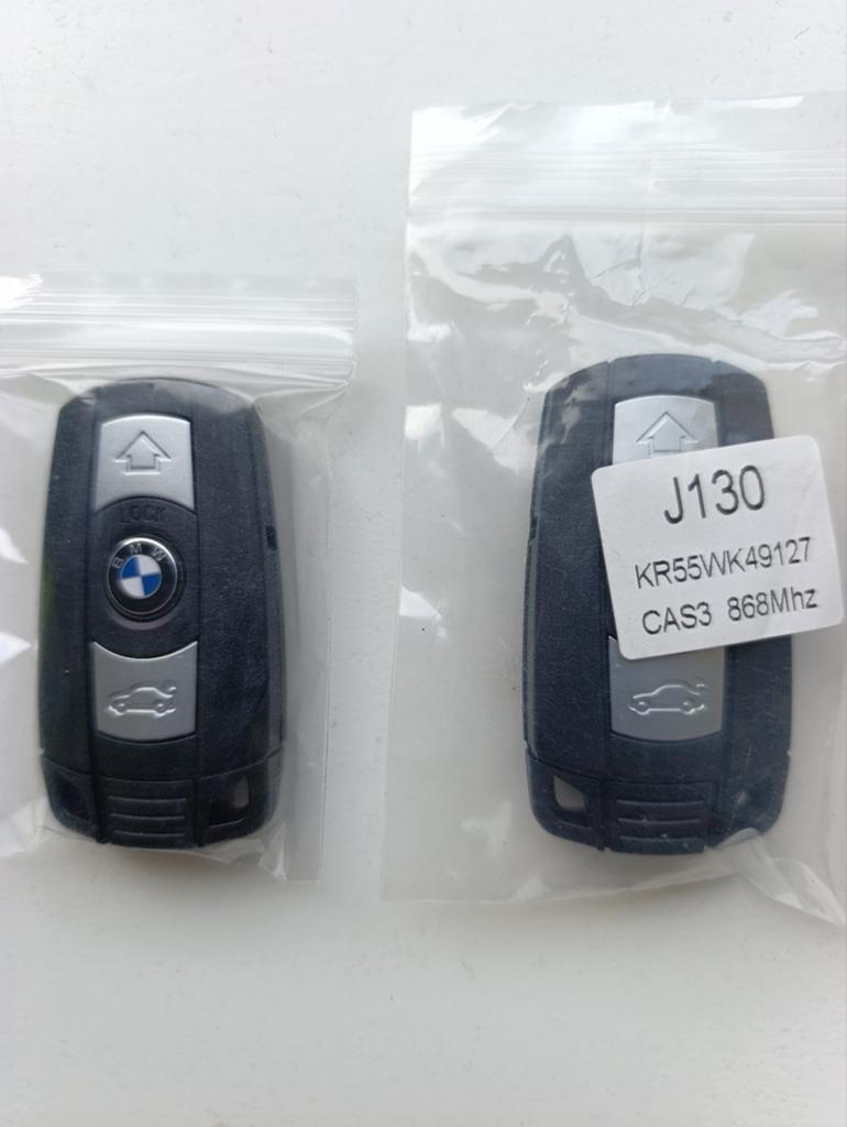 BMW Sleutel bijmaken E-series, Ophalen, Nieuw, BMW