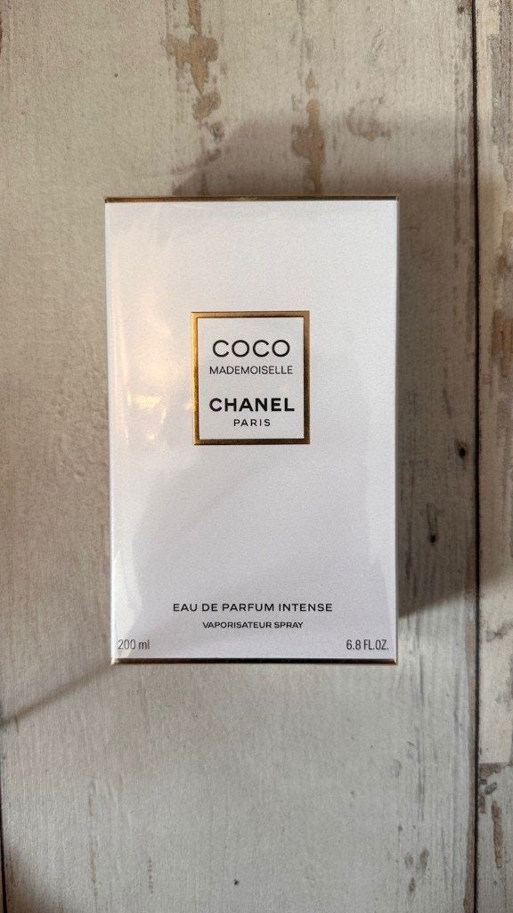 Chanel Coco Mademoiselle Eau de Parfum Intense 200ml, Ophalen of Verzenden, Nieuw