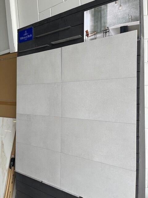 RESTPARTIJ! Betonlook voor maar €19,95 per m². vloer/wand, Keramiek, Overige typen, Nieuw, Ophalen of Verzenden