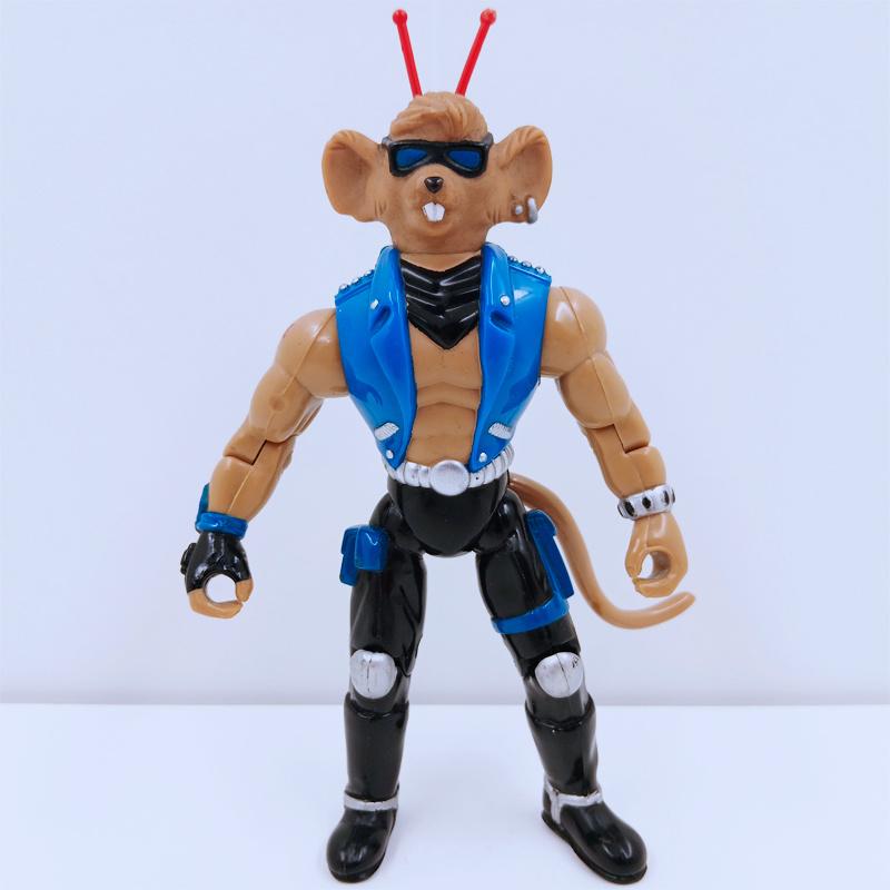Biker Mice from Mars Totalizer Throttle Galoob 1995, Ophalen of Verzenden, Zo goed als nieuw