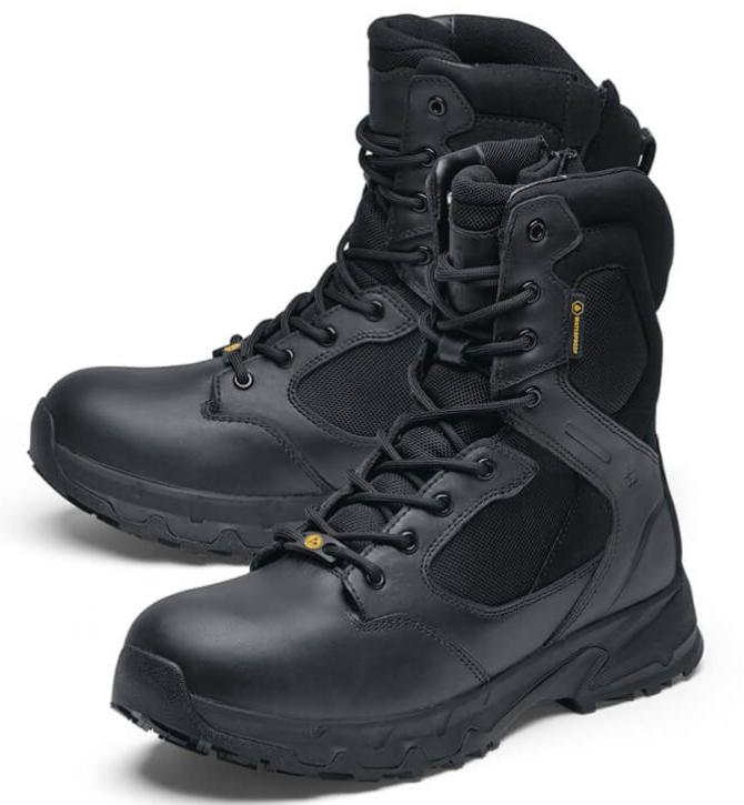 Shoes for Crews - Defense High Tactical - ZGAN!, Shoes for Crews, Zwart, Ophalen of Verzenden, Zo goed als nieuw