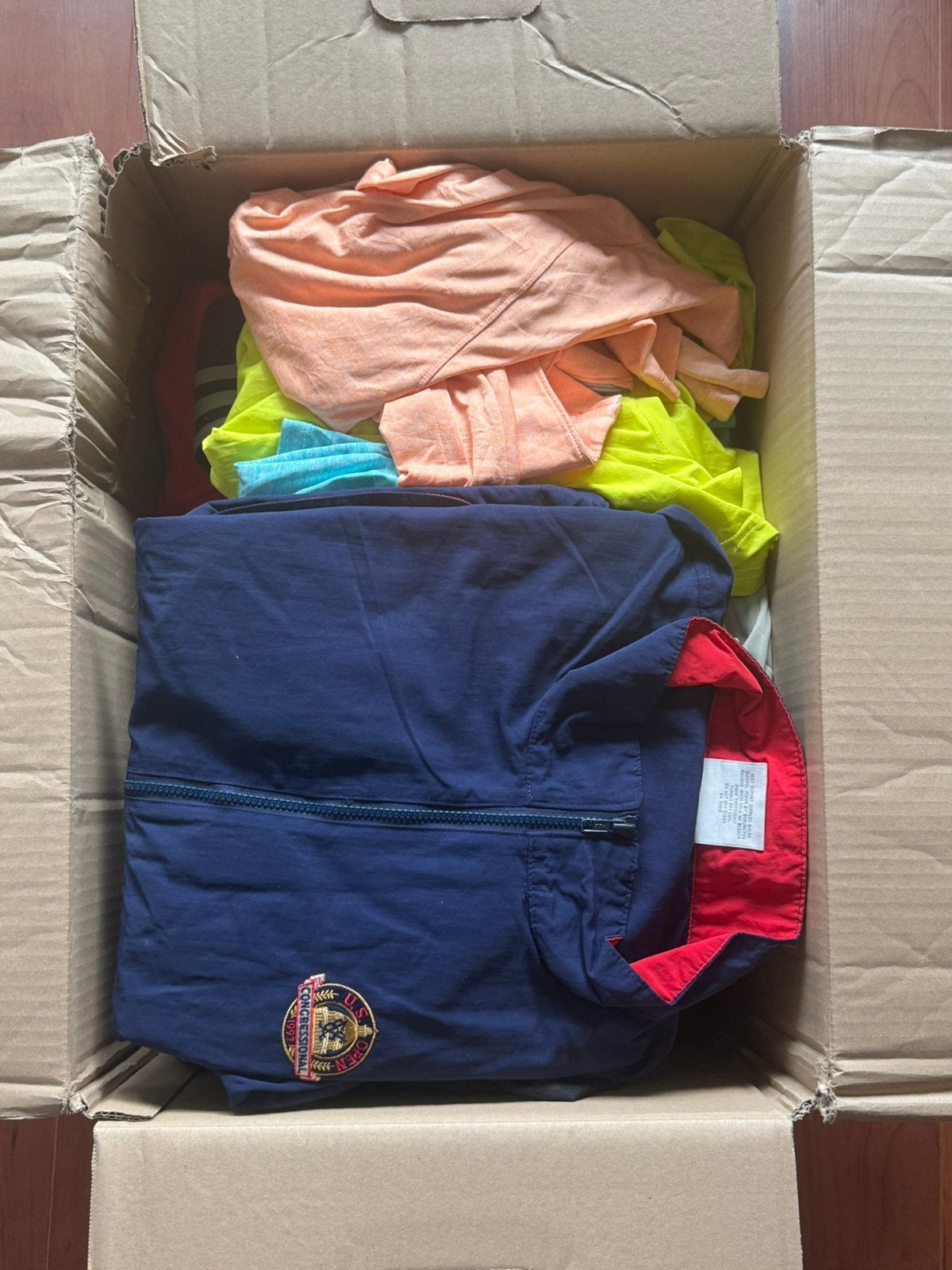 10 KG Resell Pakket - Partij Kleding voor Wederverkoop, Overige kleuren, Onbekend, Overige maten, Ophalen of Verzenden