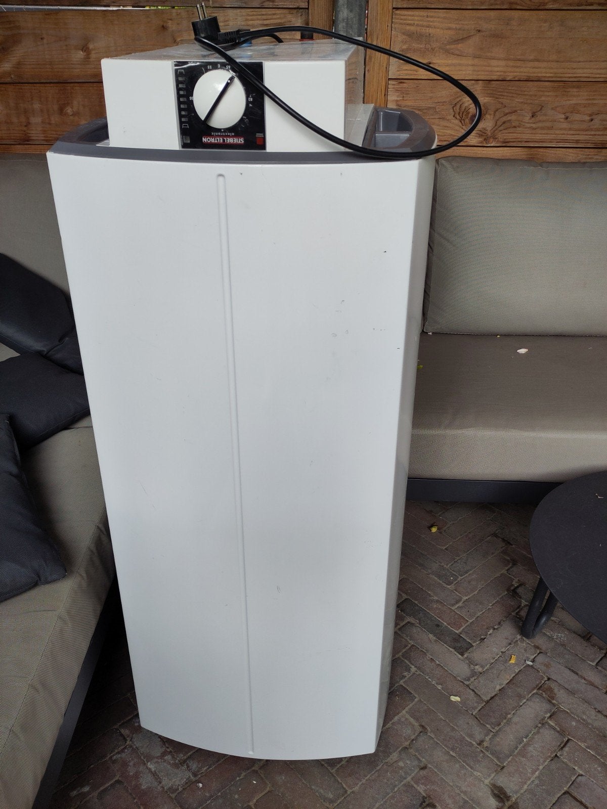 Stiebel Eltron SH 120 S elektrische boiler – 120 liter, Doe-het-zelf en Verbouw, Ophalen