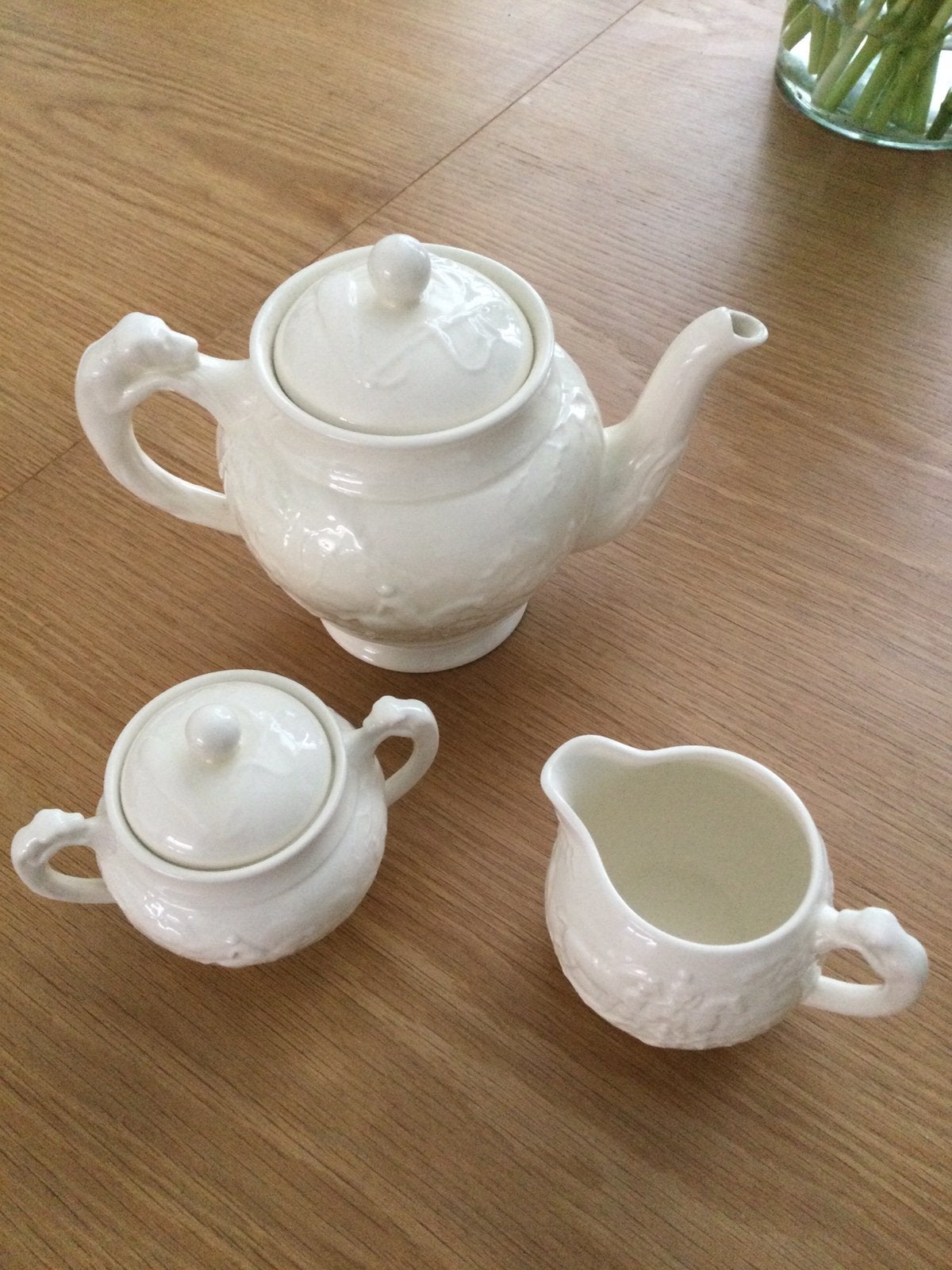Wedgwood Devonshire set, Ophalen of Verzenden