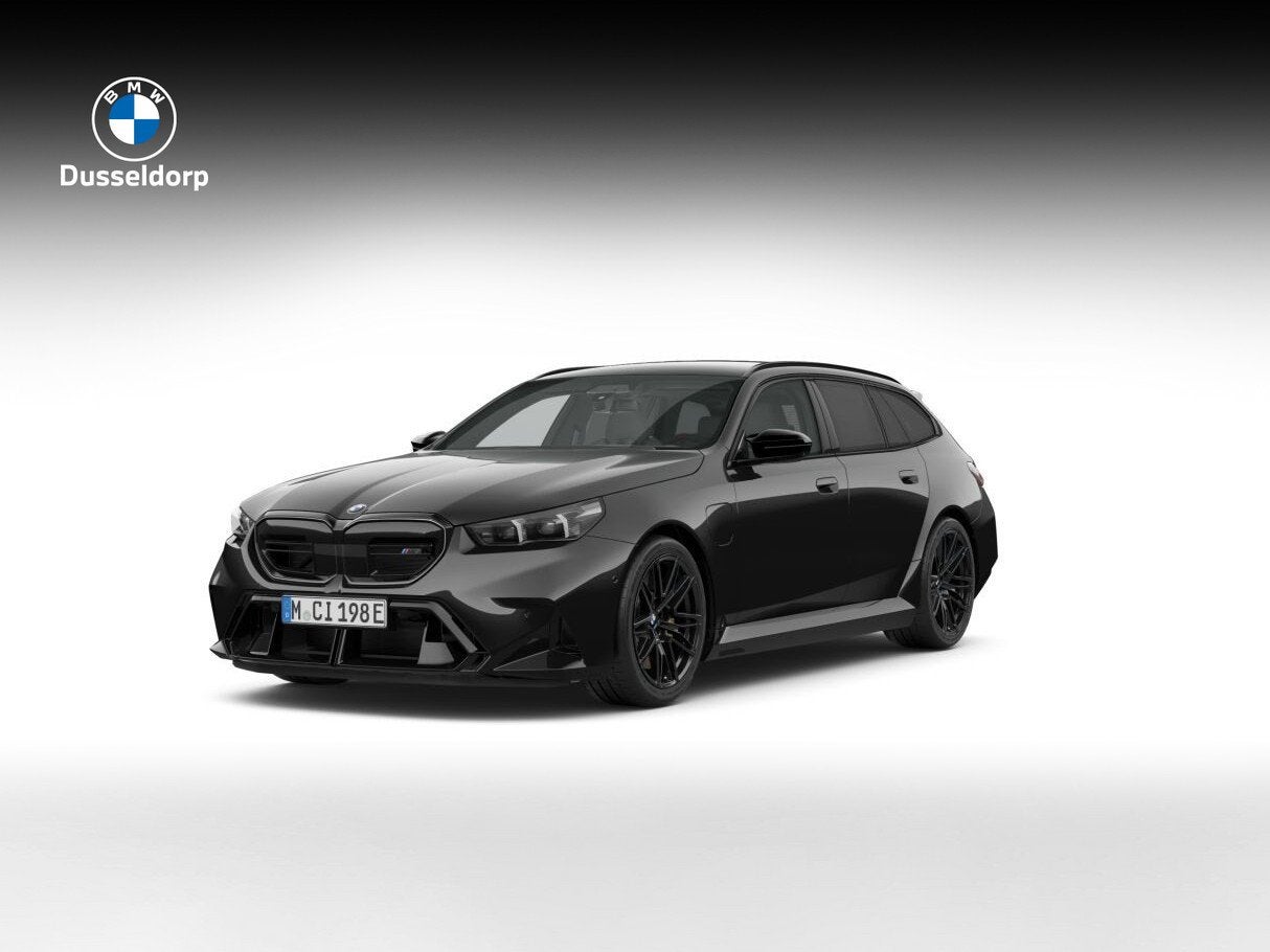 BMW M5 Touring Comfort Pakket | M Carbon-keramische remmen |