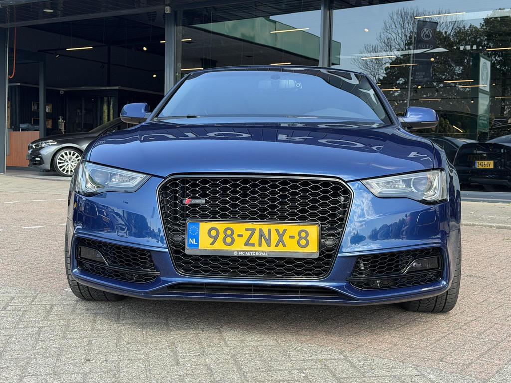 Audi A5 Coupé 1.8 TFSI S Edition 3X SL-INE | LED KOPLAMPEN, Voorwielaandrijving, Parkeersensor, Gebruikt, 4 cilinders
