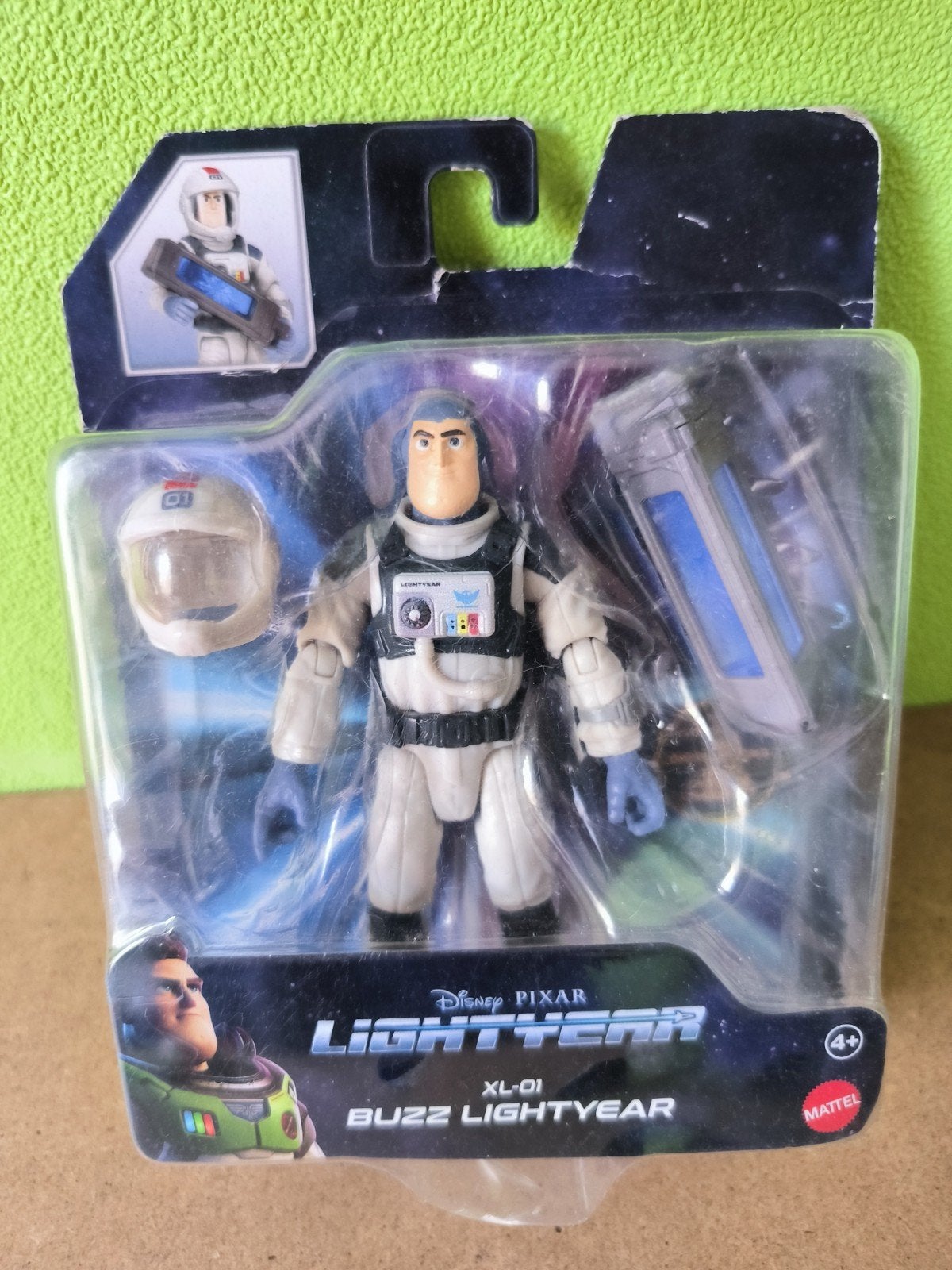 Disney Pixar Lightyear XL-01 Buzz Lightyear actiefiguur, Kinderen en Baby's, Speelgoed | Actiefiguren, Ophalen of Verzenden, Nieuw