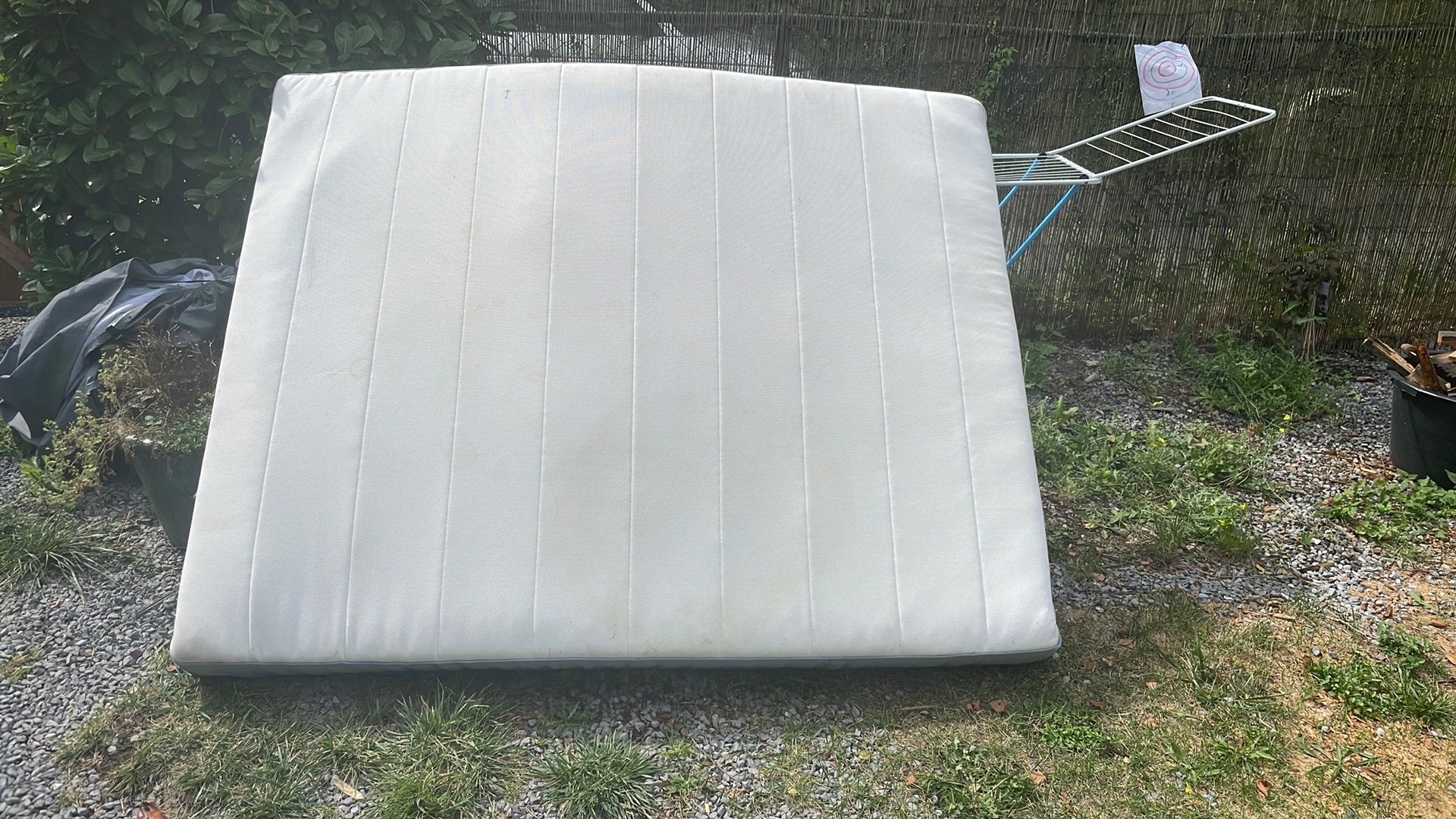 Ikea matras 160x200 cm, Huis en Inrichting, Slaapkamer | Matrassen en Bedbodems, Ophalen, Gebruikt, Tweepersoons, 200 cm