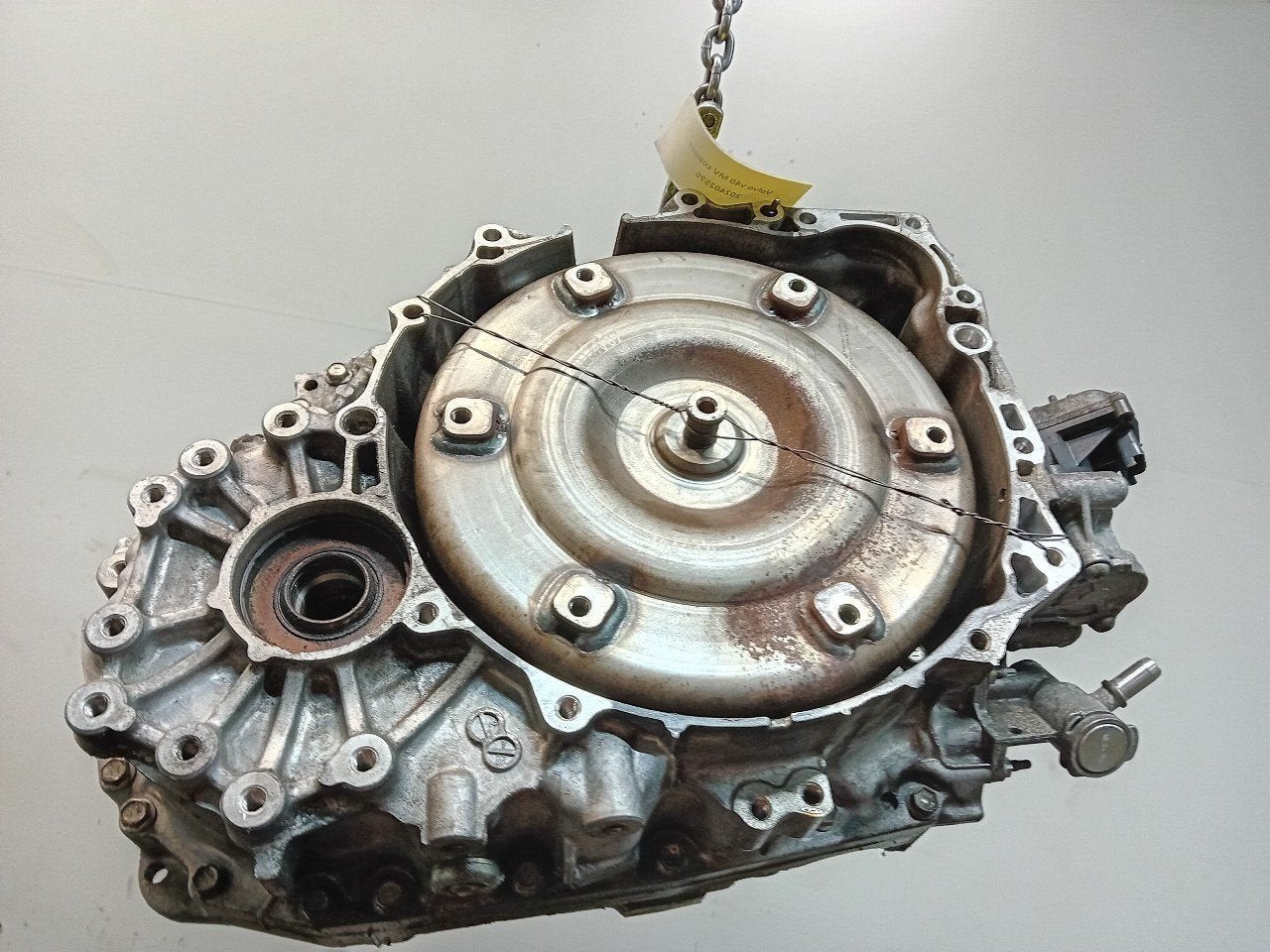 Versnellingsbak automaat Volvo V40, Onderdelen@venauto.nl, Van der Ven Autorecycling B.V., Gebruikt, Ettenseweg 76, 4706 PB Roosendaal, The Netherlands