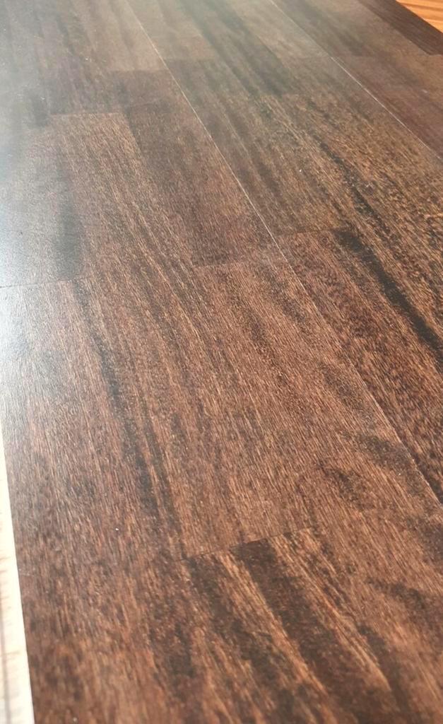 KASTANJE VLOER, MULTIVLOER TOPKWALITEIT KANT & KLAAR PARKET, Ophalen of Verzenden, Nieuw, 75 m² of meer, Parket