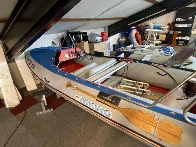 Wiking 410 (bj 1995), Gebruikt, Overige brandstoffen, Overige merken