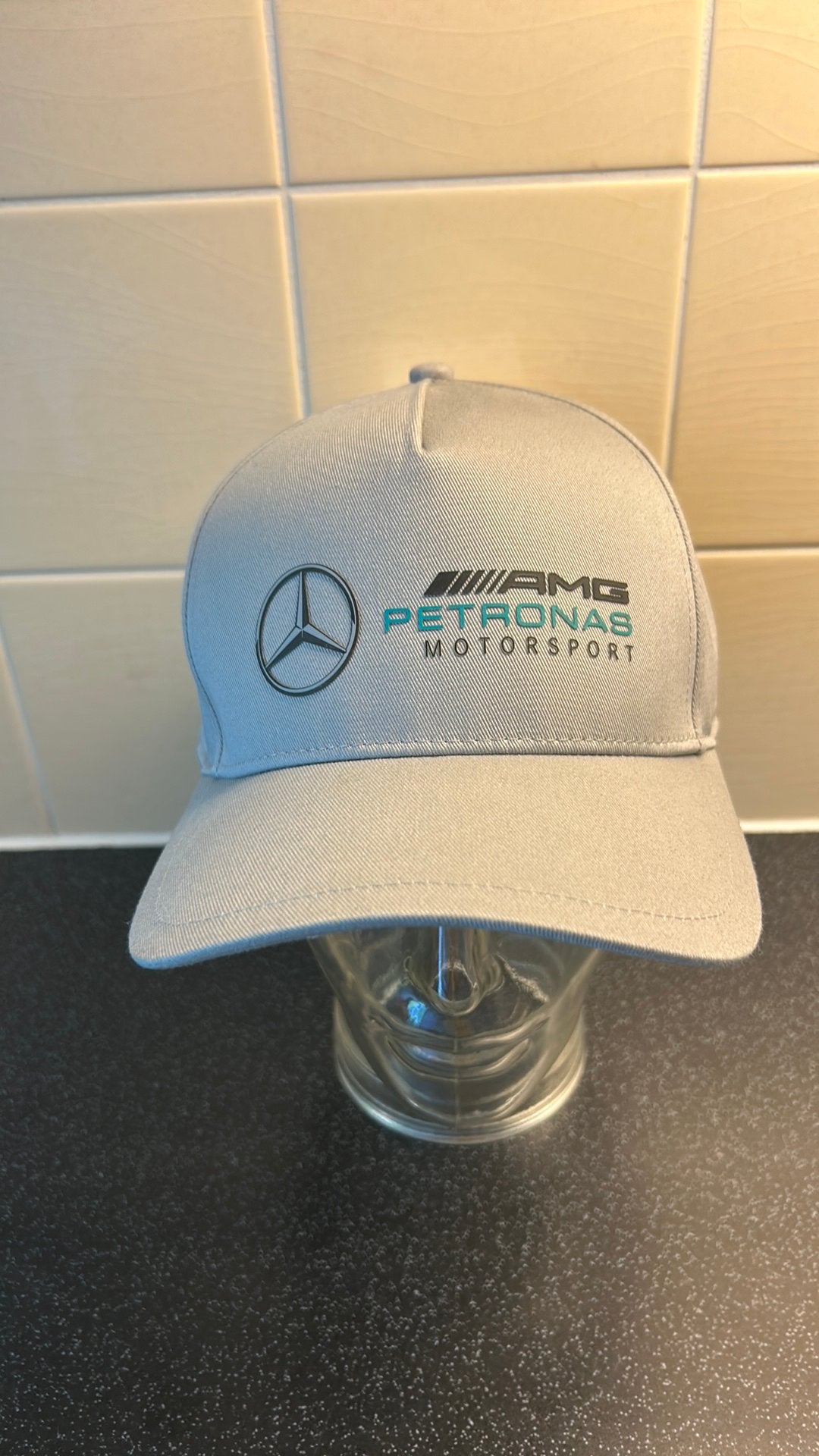 Formule 1 AMG Petronas Motorsport Mercedes Benz, Kleding | Heren, Hoeden en Petten, Ophalen of Verzenden, Nieuw, One size fits all