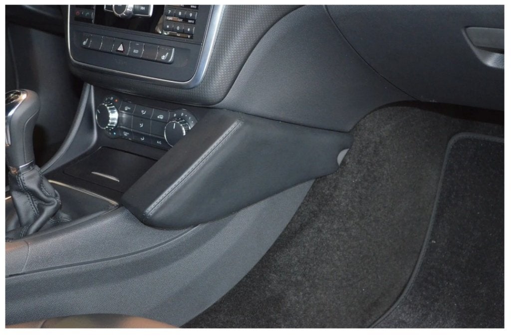 Telefoonconsole Kuda voor MB GLA/A/CLA 2012 t/m 2019, Ophalen of Verzenden, Zo goed als nieuw, Auto