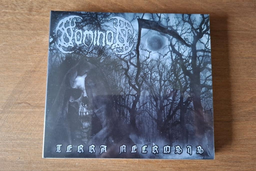 Nominon - Terra Necrosis, Ophalen of Verzenden, Nieuw in verpakking