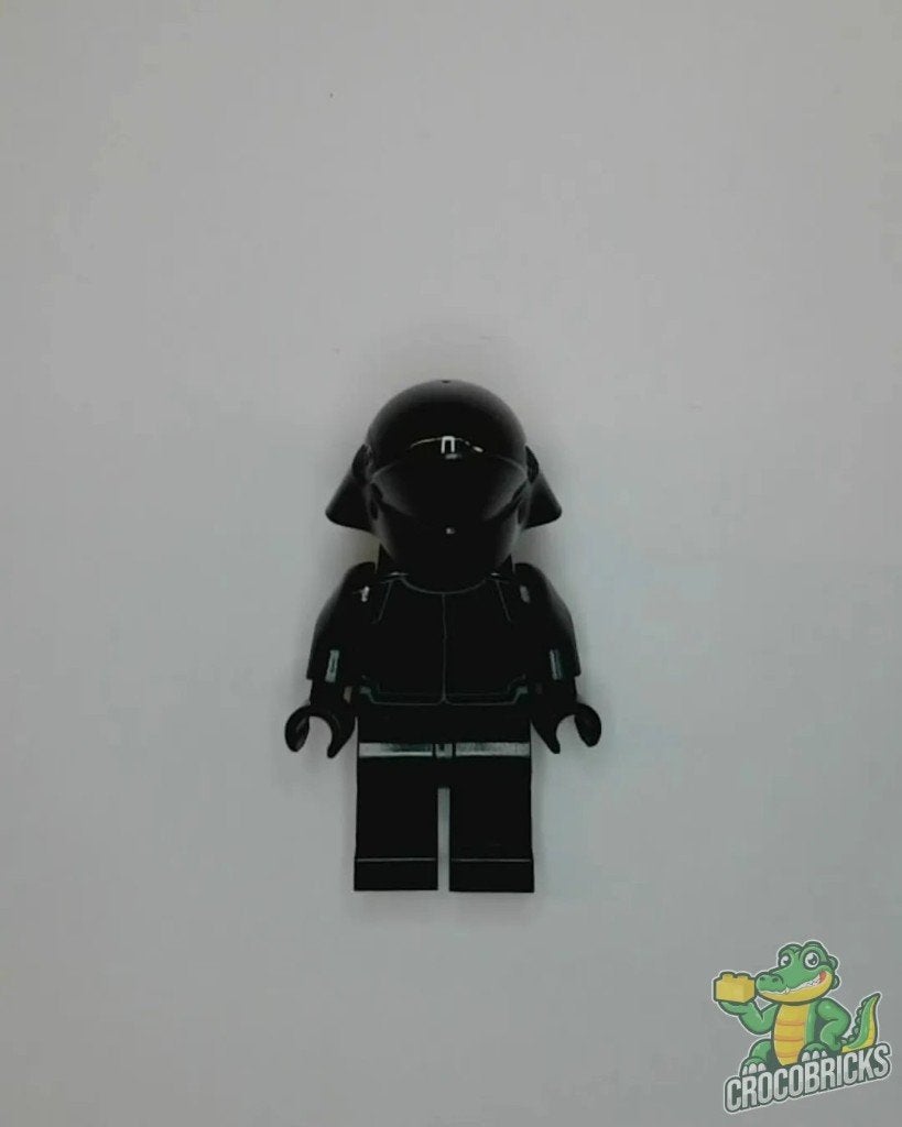 LEGO Star Wars sw0671 First Order Crew Member (Fleet Enginee, Star Wars, Verzenden, Lego, Nieuw
