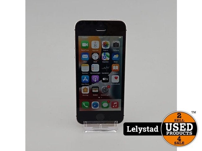 iPhone SE 2016 32GB Space Gray Bat:97% IOS 15.8.8