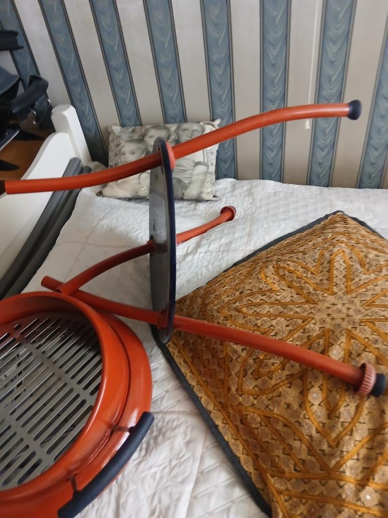 Philips Octopus elektrische barbecue, Ophalen of Verzenden, Gebruikt, Philips