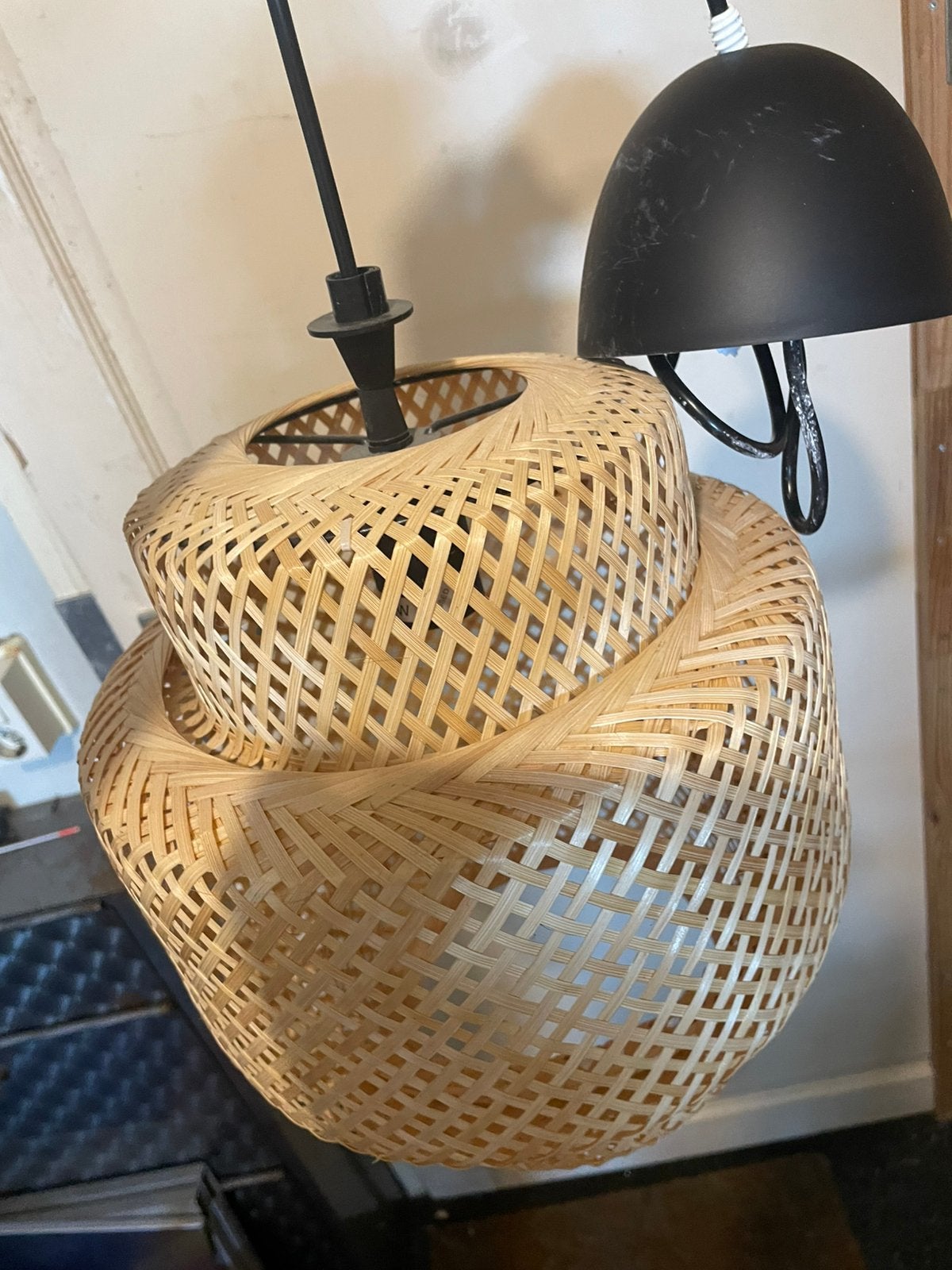 Sinnerlig Ikea lamp., Ophalen, Zo goed als nieuw, Minder dan 50 cm