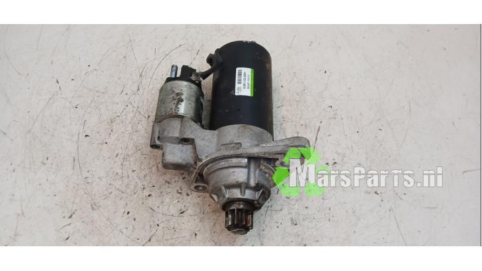 Startmotor van een Volkswagen Caddy, Auto-onderdelen, Gebruikt, -, Volkswagen, -