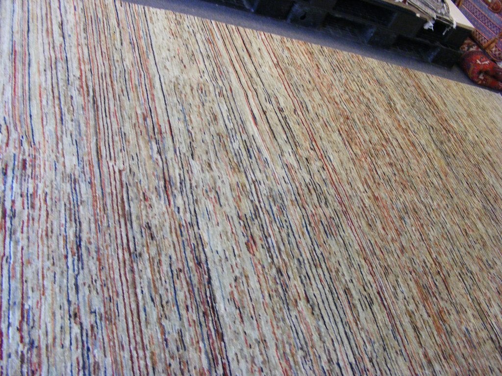 Handgeknoopt Oosterse Tapijt Gebbeh,Pakistan Maat:2.09X3.02., Blauw, Verzenden, 150 tot 200 cm, Rechthoekig