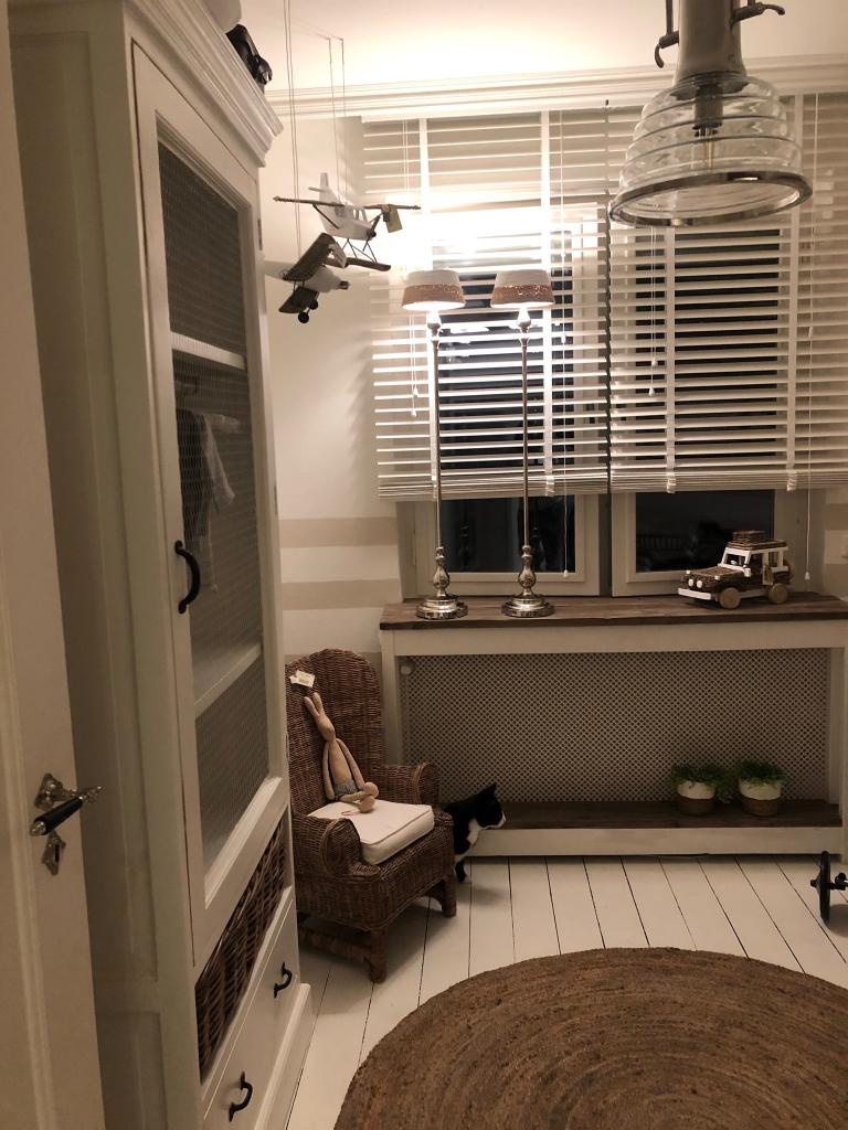 Complete landelijke babykamer/ kinderkamer, Ophalen, Zo goed als nieuw, Jongetje of Meisje