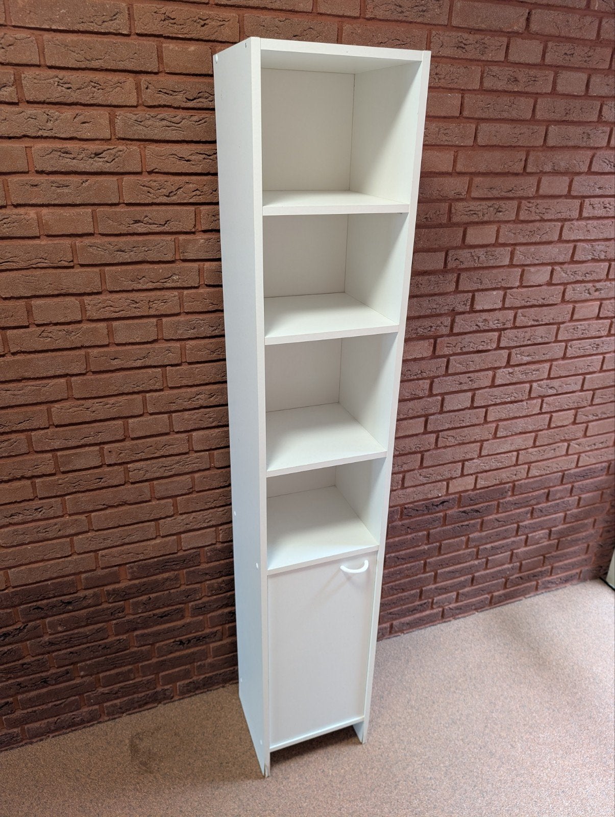 Badkamer kastje Gratis op te halen, Ophalen, (Half)hoge kast, Minder dan 50 cm, Gebruikt