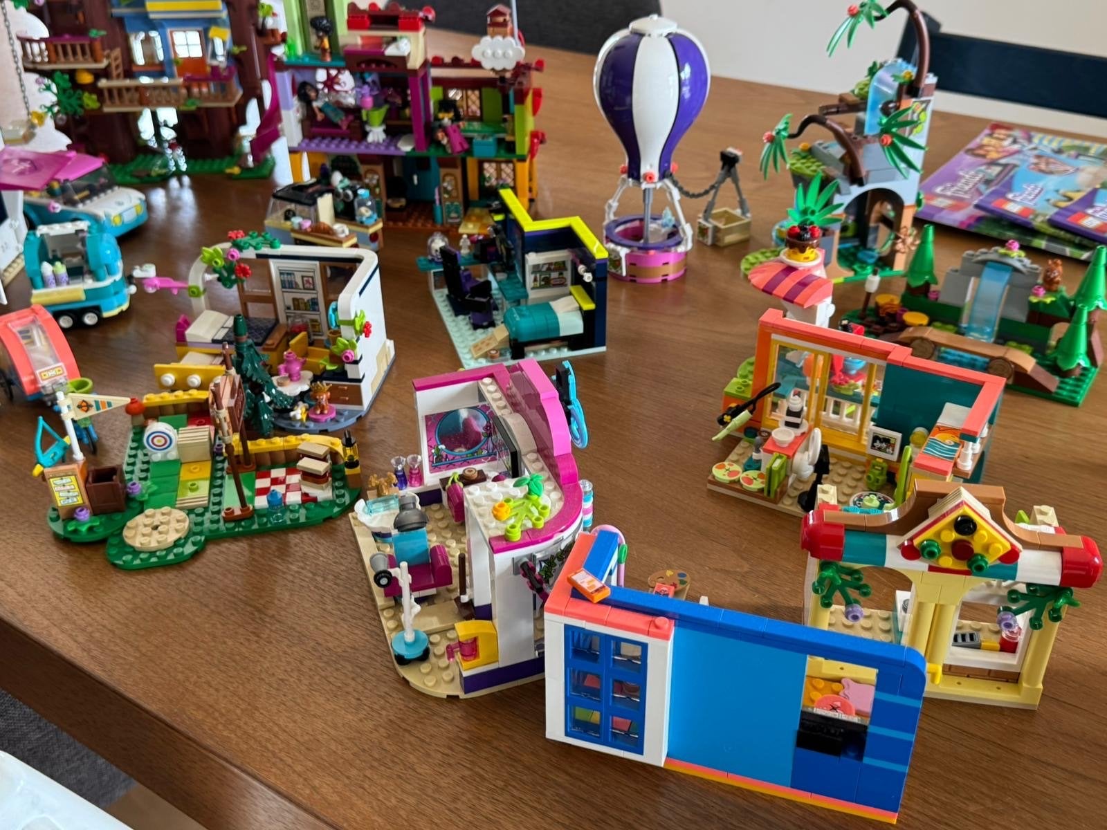 Grote collectie LEGO Friends sets met handleidingen, Kinderen en Baby's, Speelgoed | Duplo en Lego, Ophalen, Gebruikt, Lego, Friends
