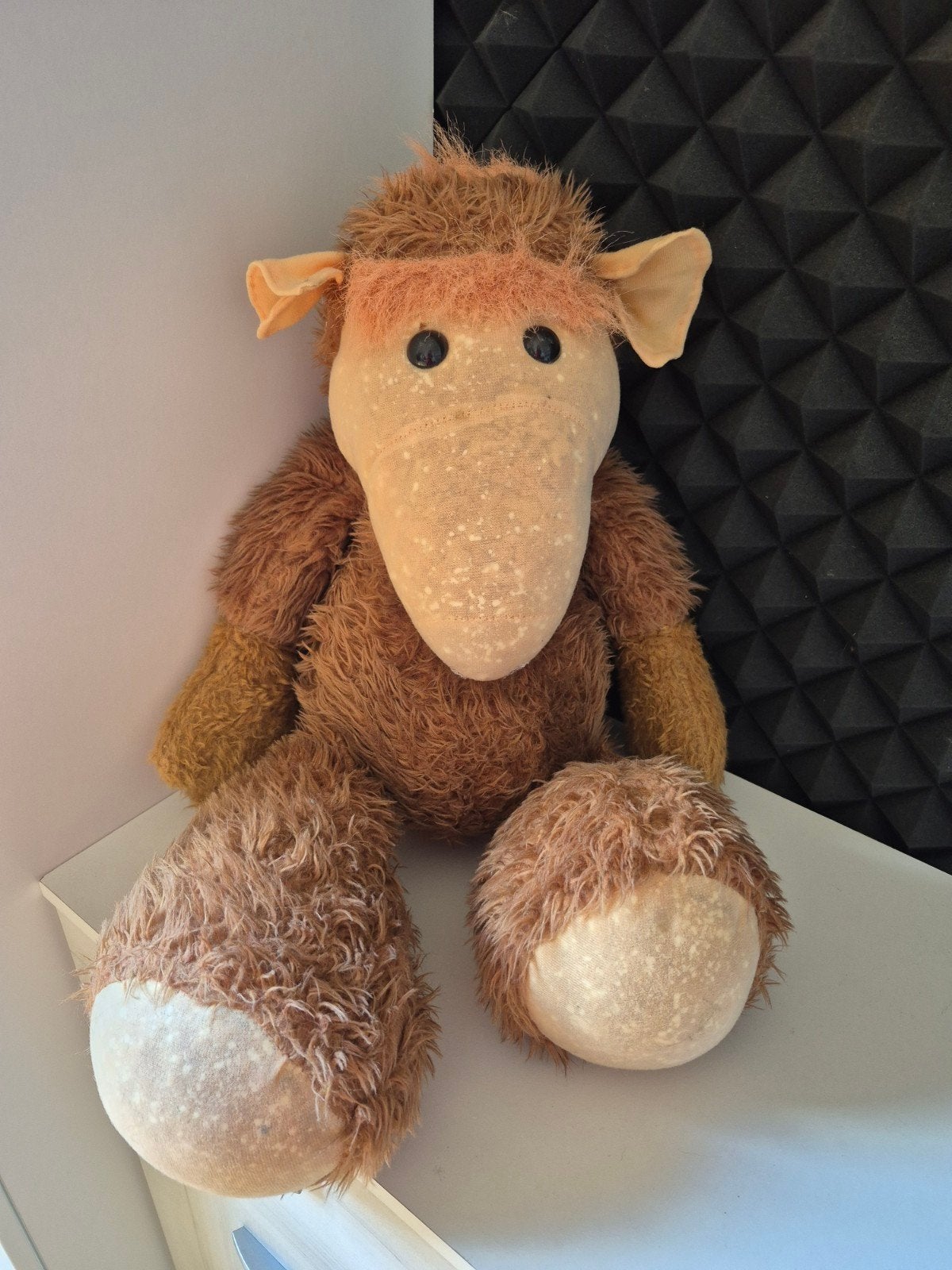 ALF knuffel Alien Life Form TV Serie, Ophalen of Verzenden, Overige typen