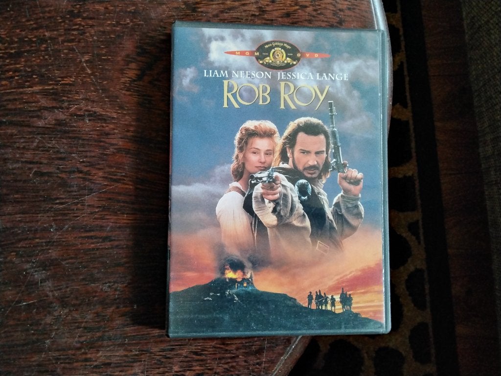 Rob Roy, origineel, Vanaf 12 jaar, Ophalen of Verzenden, Zo goed als nieuw