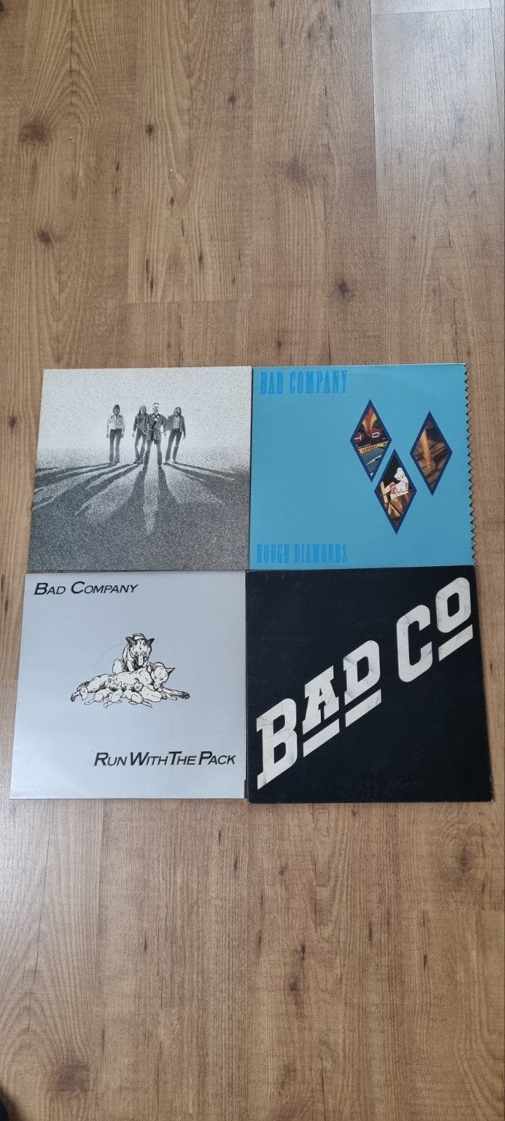 Bed Company  div. lp's, Ophalen of Verzenden, Zo goed als nieuw
