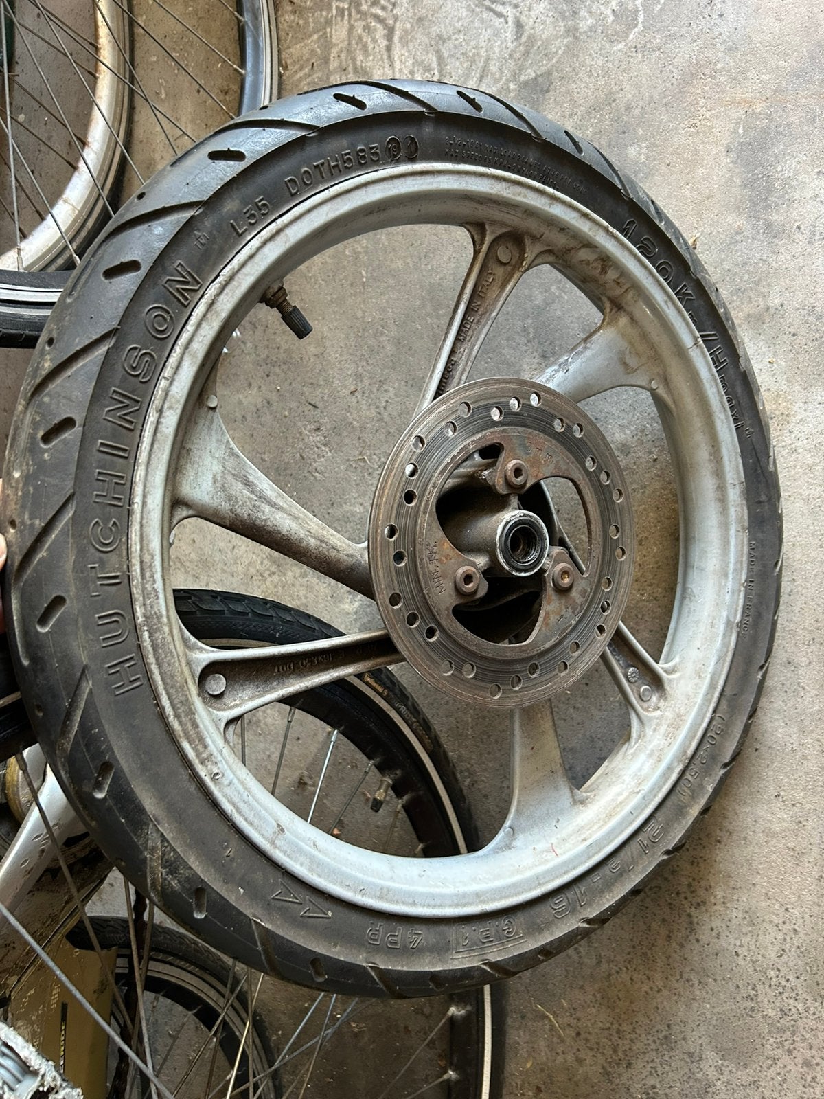 Honda sky onderdelen, Fietsen en Brommers, Brommeronderdelen | Oldtimers, Ophalen, Zo goed als nieuw, Overige typen, Overige merken