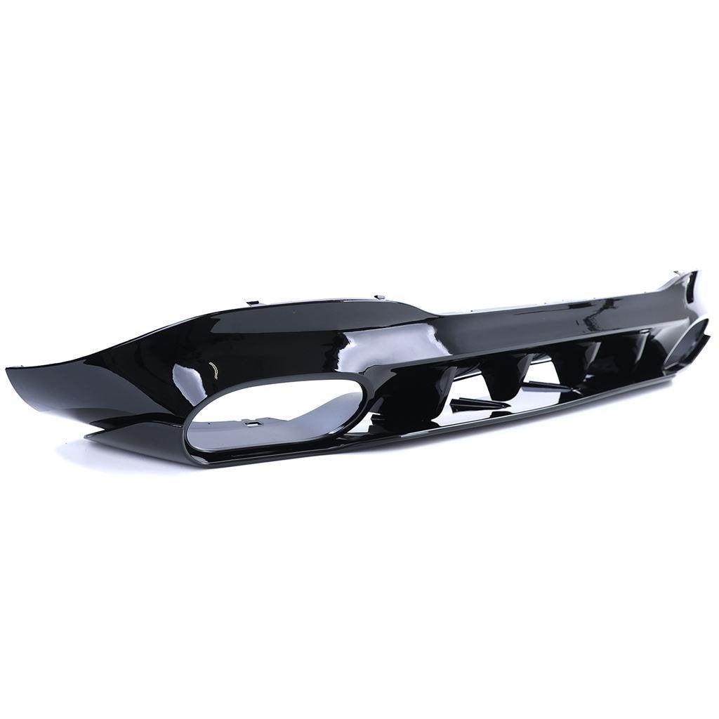 Diffuser Geschikt Voor Mercedes CLA C118 AMG Look Uitlaat En, Verzenden, Automotive Parts, A.parts@hotmail.nl, Trasmolenlaan 12 3447 GZ Woerden