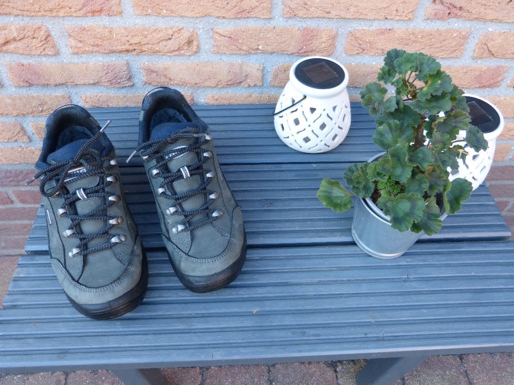 Wandelschoen Lowa damens, Kleding | Dames, Zo goed als nieuw, Grijs, Wandelschoenen, Ophalen of Verzenden
