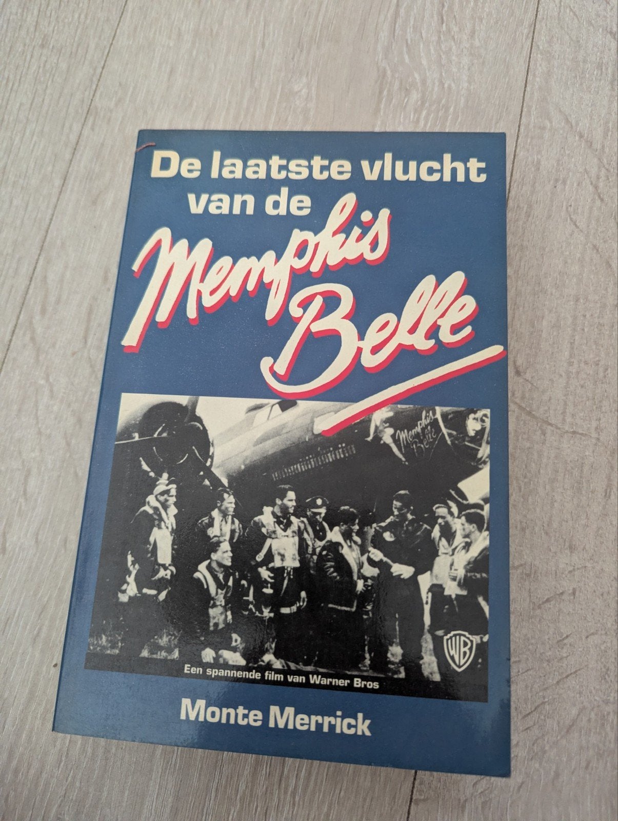 De laatste vlucht van de Memphis Belle - Monte Merrick, Monte Merrick, Luchtmacht, Ophalen, Tweede Wereldoorlog