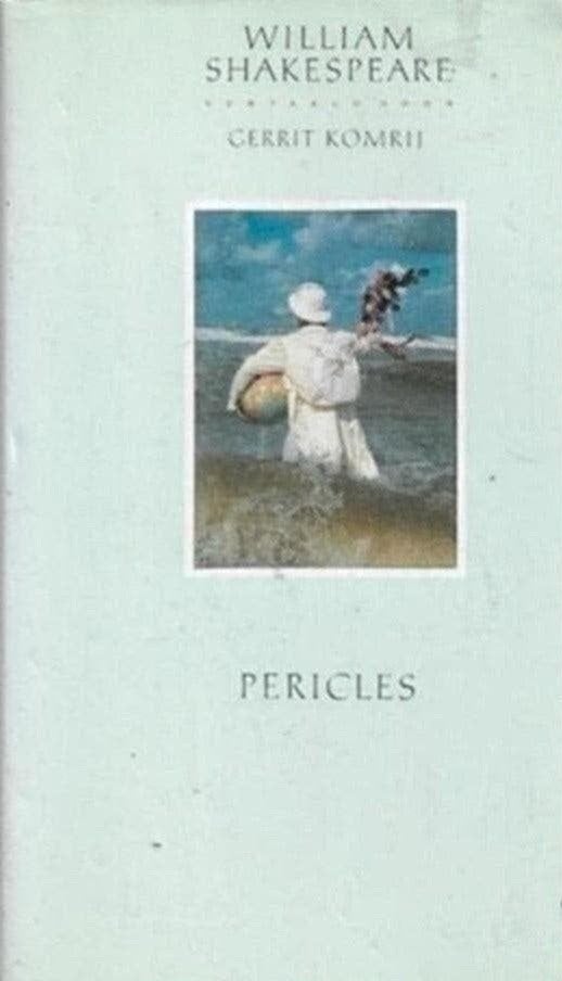 Shakespeare Pericles (Vert. Gerrit Kromrij), Ophalen of Verzenden, Zo goed als nieuw, Nederland