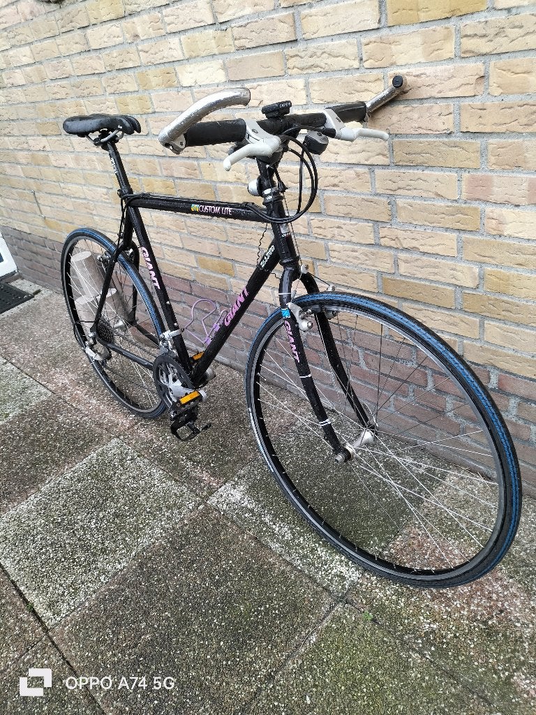 Sportfiets, Fietsen en Brommers, Gebruikt, 26 inch, Velgrem, Meer dan 20 versnellingen