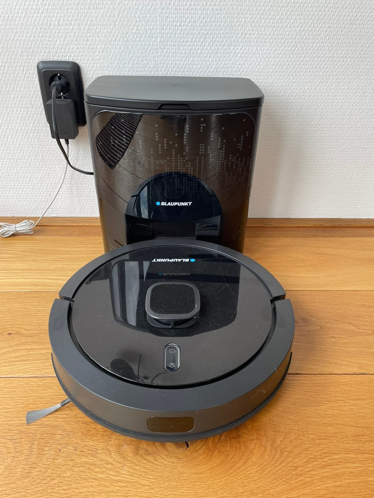 Blaupunkt robotstofzuiger, Ophalen, Zo goed als nieuw, Robotstofzuiger