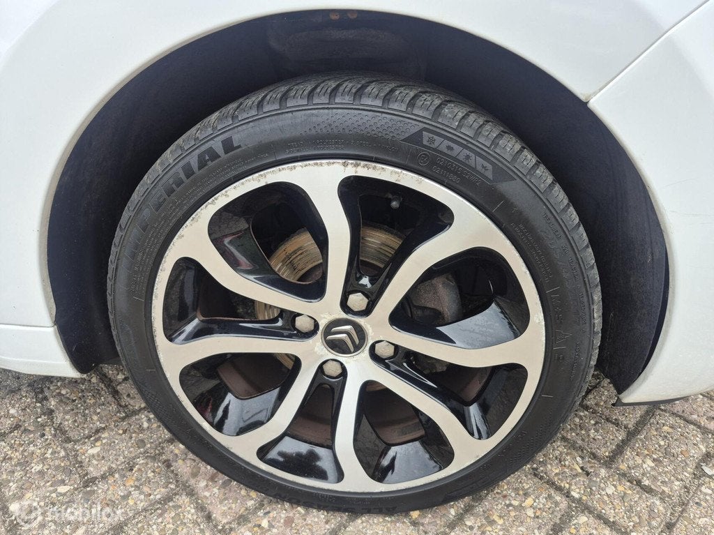 Citroen C3 Picasso 1.4 VTi Exclusive 2013|Clima|Cruise|LED, Voorwielaandrijving, Euro 5, Stof, 635 kg