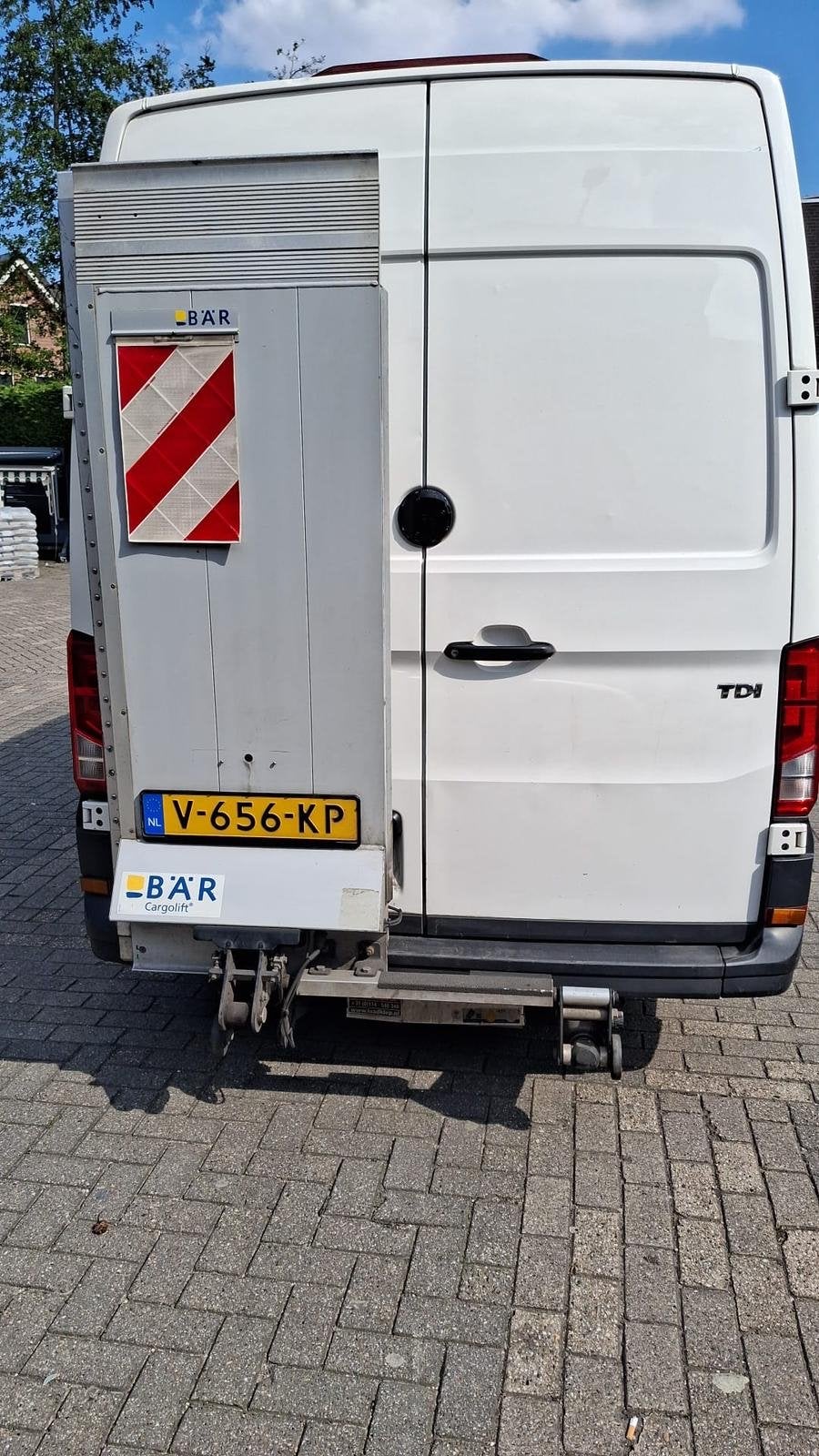 Volkswagen Crafter GB 2.0 TDI 102pk L3h3 364/3000 FWD 2020, Auto's, Voorwielaandrijving, Stof, Euro 6, 4 cilinders