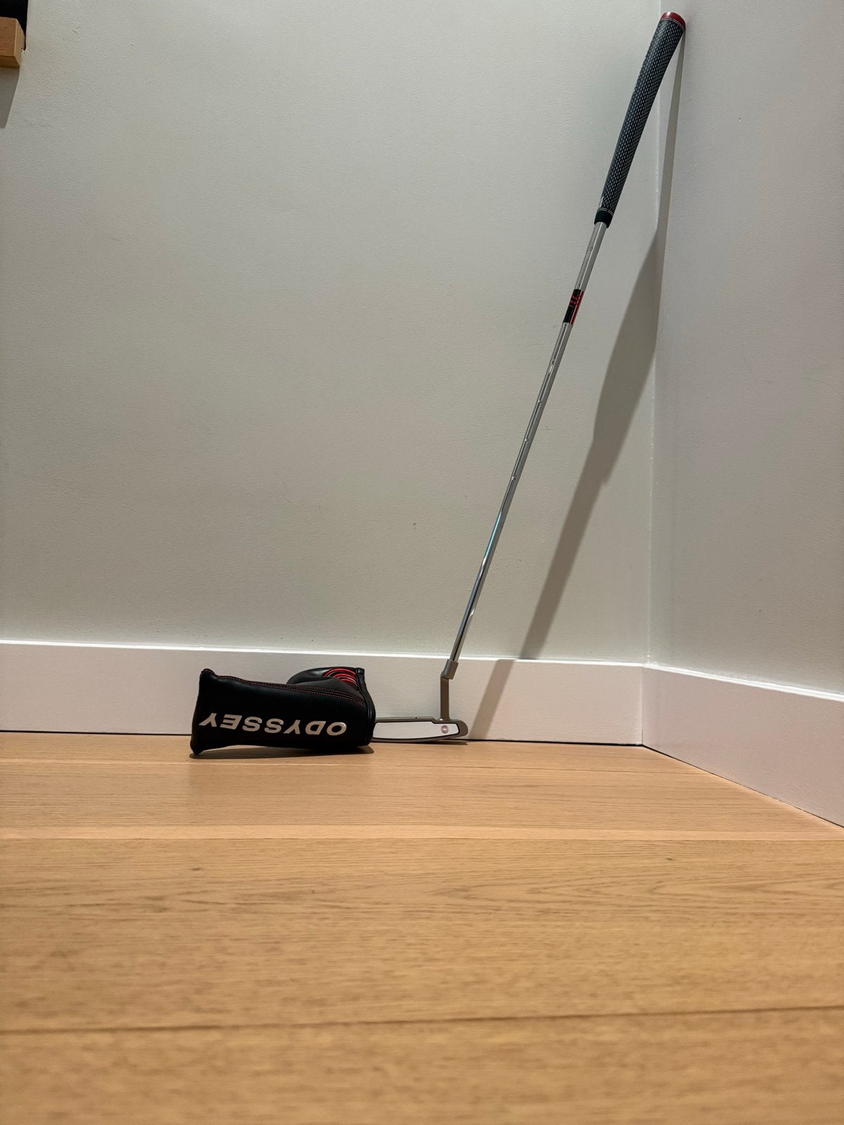 Odyssey Pro Putter - Zo goed als nieuw, Ophalen of Verzenden, Zo goed als nieuw
